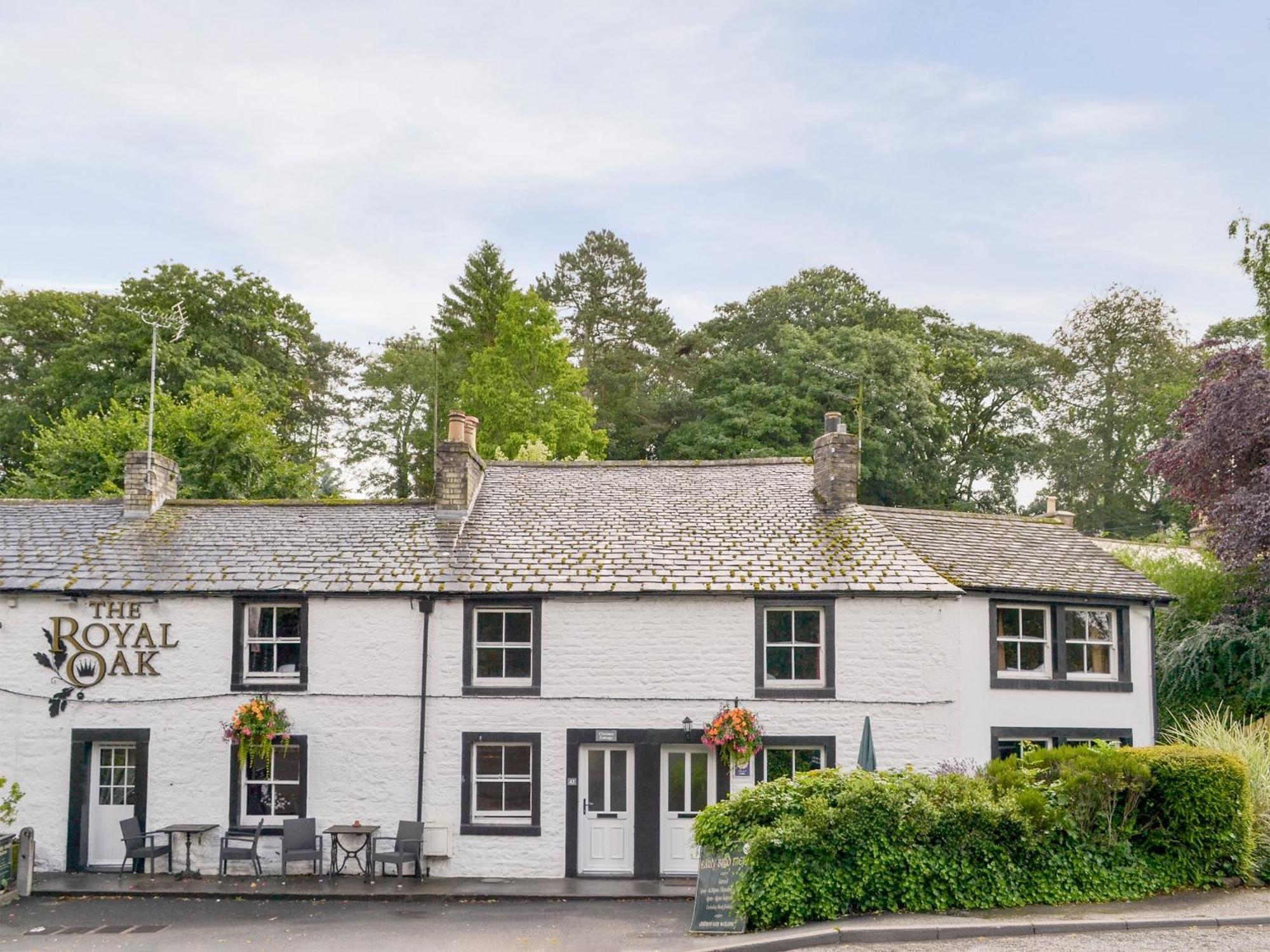 Clarence Cottage Appleby-in-Westmorland Exterior photo